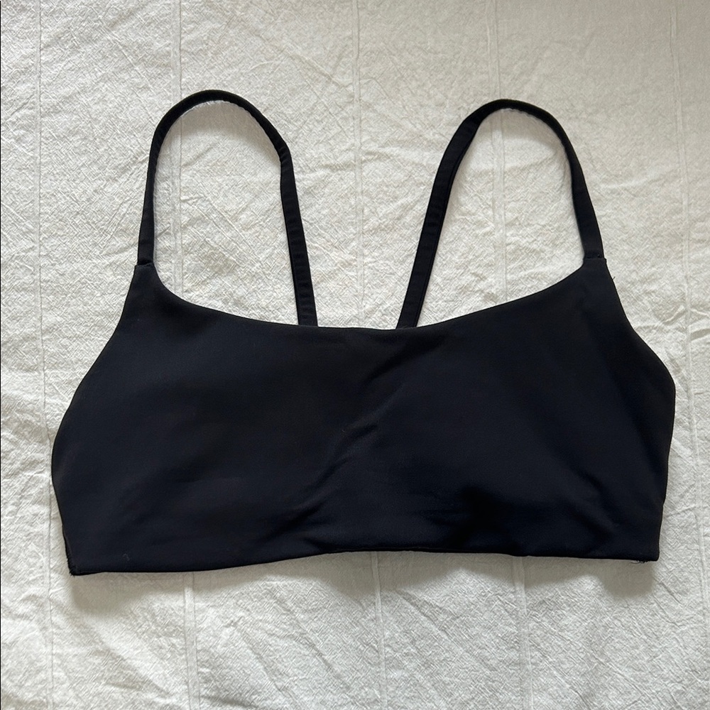 Lululemon Wunder Train Strappy Racer Bra Light Support, A/B Cup